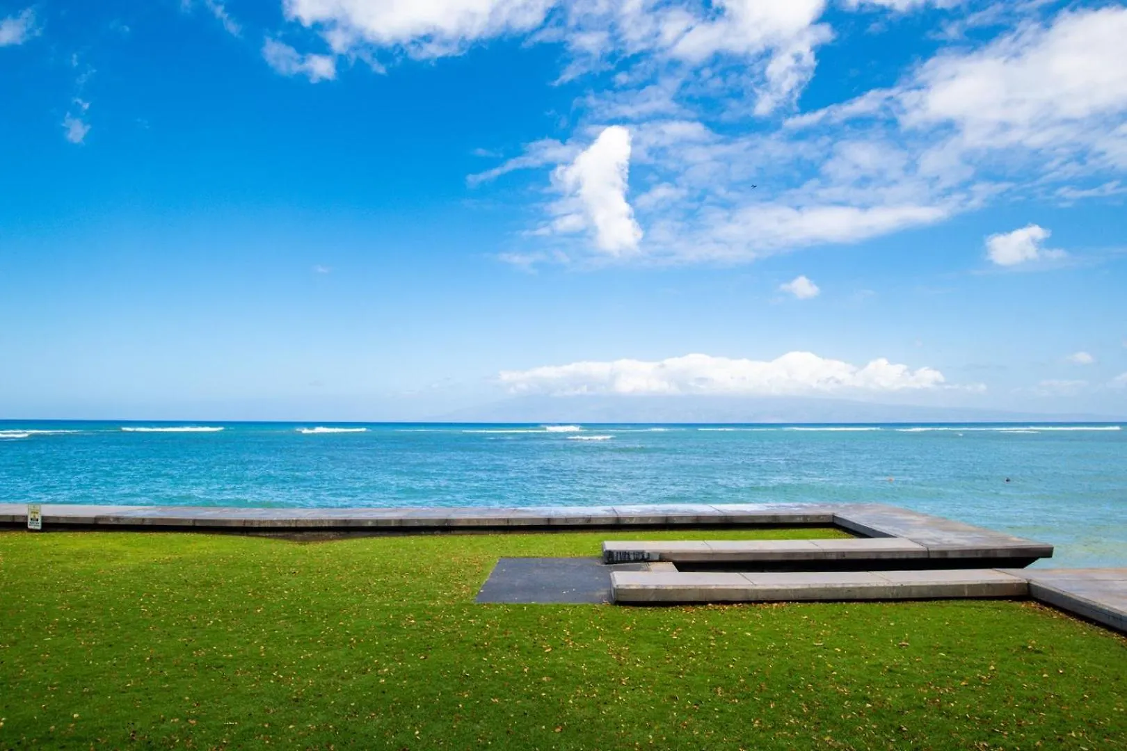 Appartamento Luxury Oceanfront Turtles Sunsets - Indigomaui - Kahana Stati Uniti