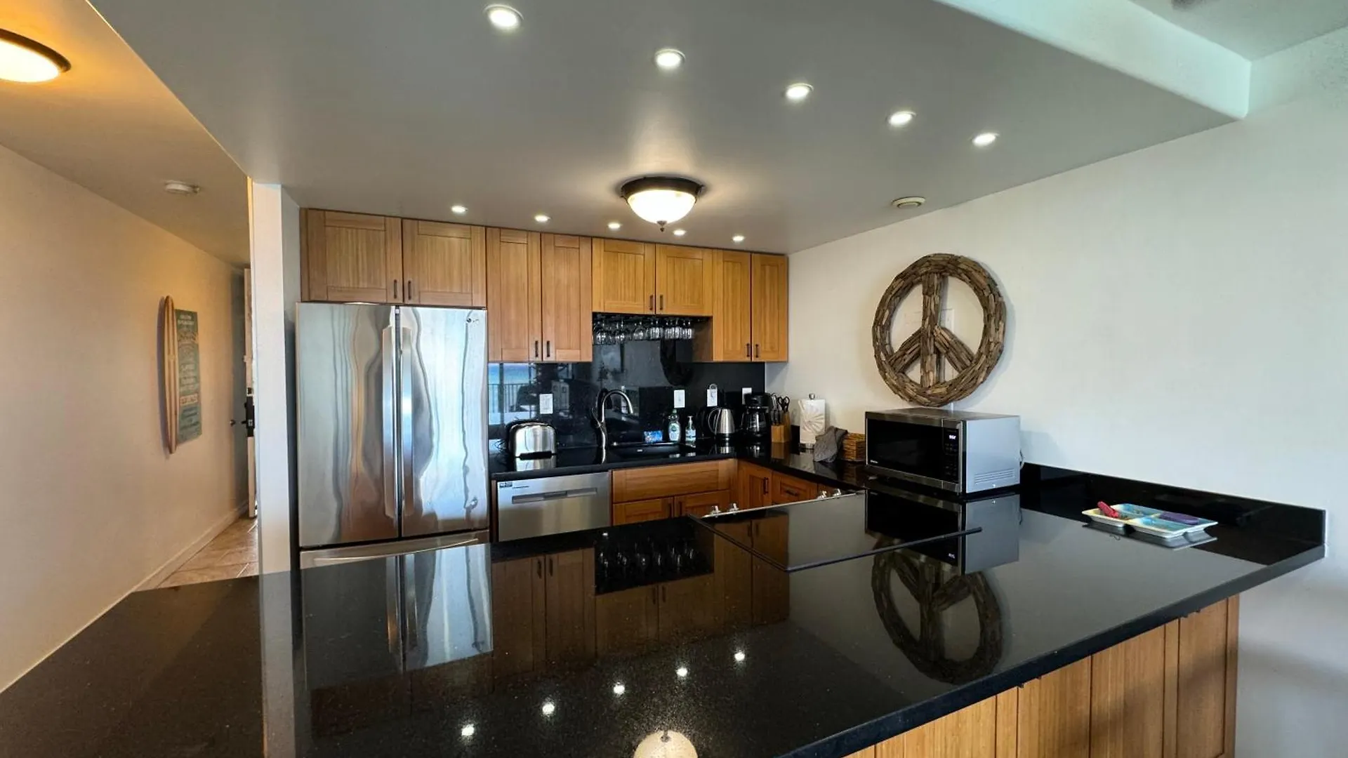 Appartamento Luxury Oceanfront Turtles Sunsets - Indigomaui - Kahana